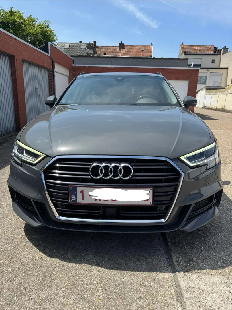 Audi A3 1.0 TFSI Sportback s line exterior+ bussiness plus - 2