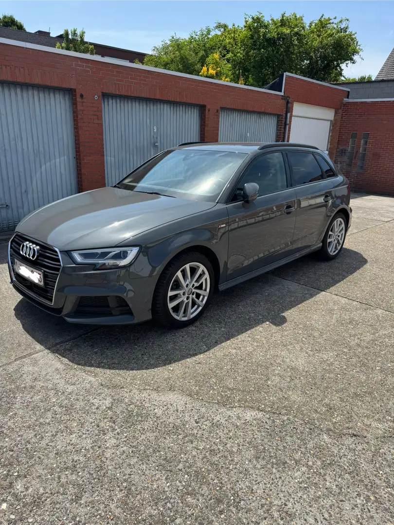 Audi A3 1.0 TFSI Sportback s line exterior+ bussiness plus - 1