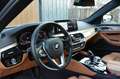 BMW 520 520d 48 V Aut. | Luxury Line | Schwarz - thumbnail 6