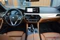 BMW 520 520d 48 V Aut. | Luxury Line | Schwarz - thumbnail 4