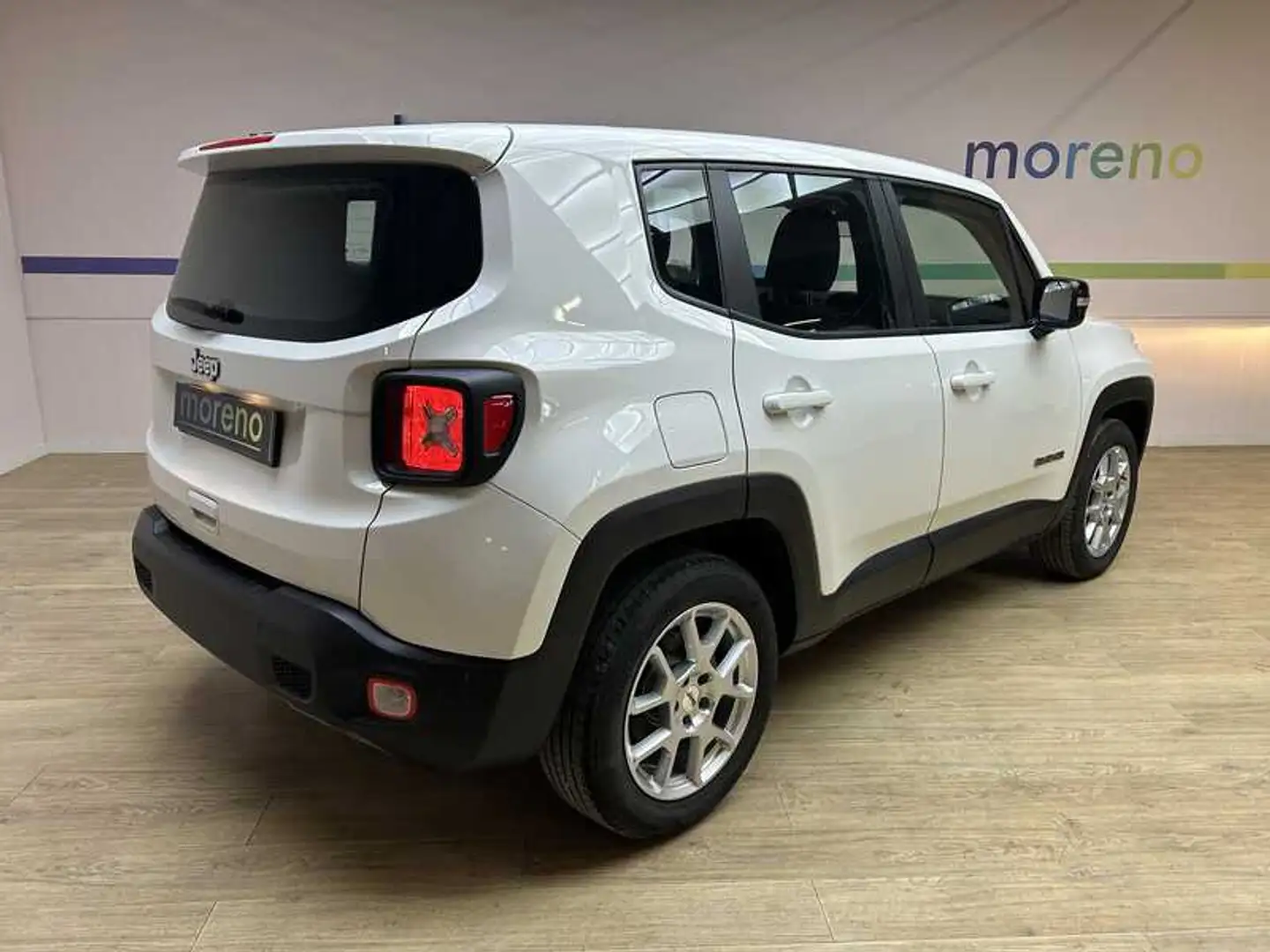 Jeep Renegade 1.0 t3 Limited 2WD White - 2