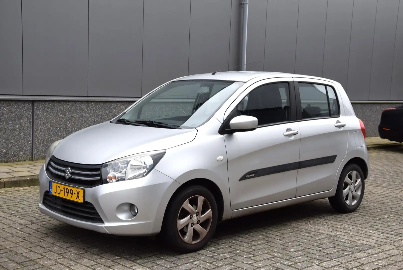 Suzuki Celerio 1.0 Exclusive | Volledig onderhouden | Airco | Lic Grau - 2