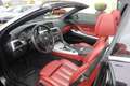 BMW 640 6-Serie Cabrio 640i High Executive | Nappa Vermili crna - thumbnail 2