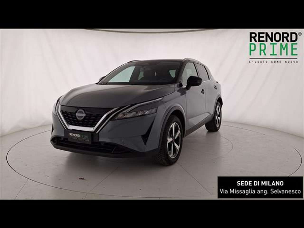 Nissan Qashqai 1.5 e-power N-Connecta 2wd
