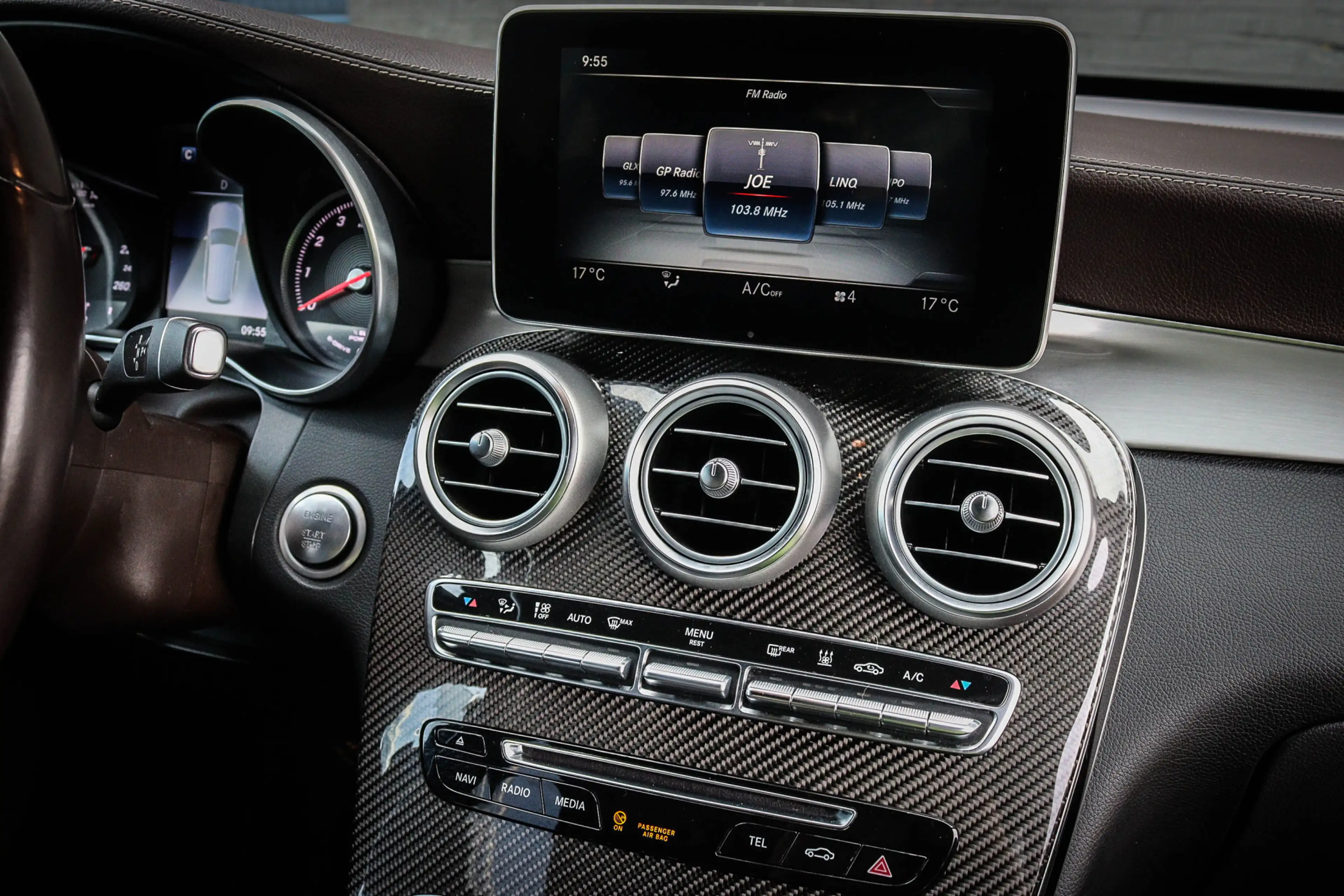 Mercedes-Benz GLC 350 350e 4MATIC Net binnen; Jouw droomauto? — photo 6