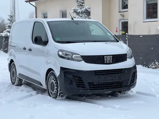 Fiat Scudo L1 Basis
