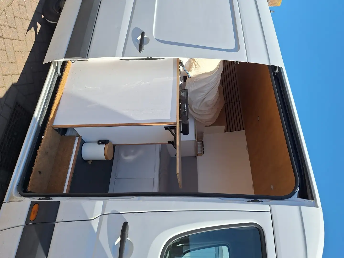 Mercedes-Benz Sprinter Camper Wit - 2