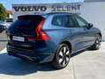 Volvo XC60 T6 Hybride Rechargeable 253 + 145ch Ultra Style Dark Geartronic 8 AWD Blau - thumbnail 4