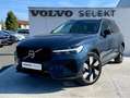 Volvo XC60 T6 Hybride Rechargeable 253 + 145ch Ultra Style Dark Geartronic 8 AWD Blau - thumbnail 1