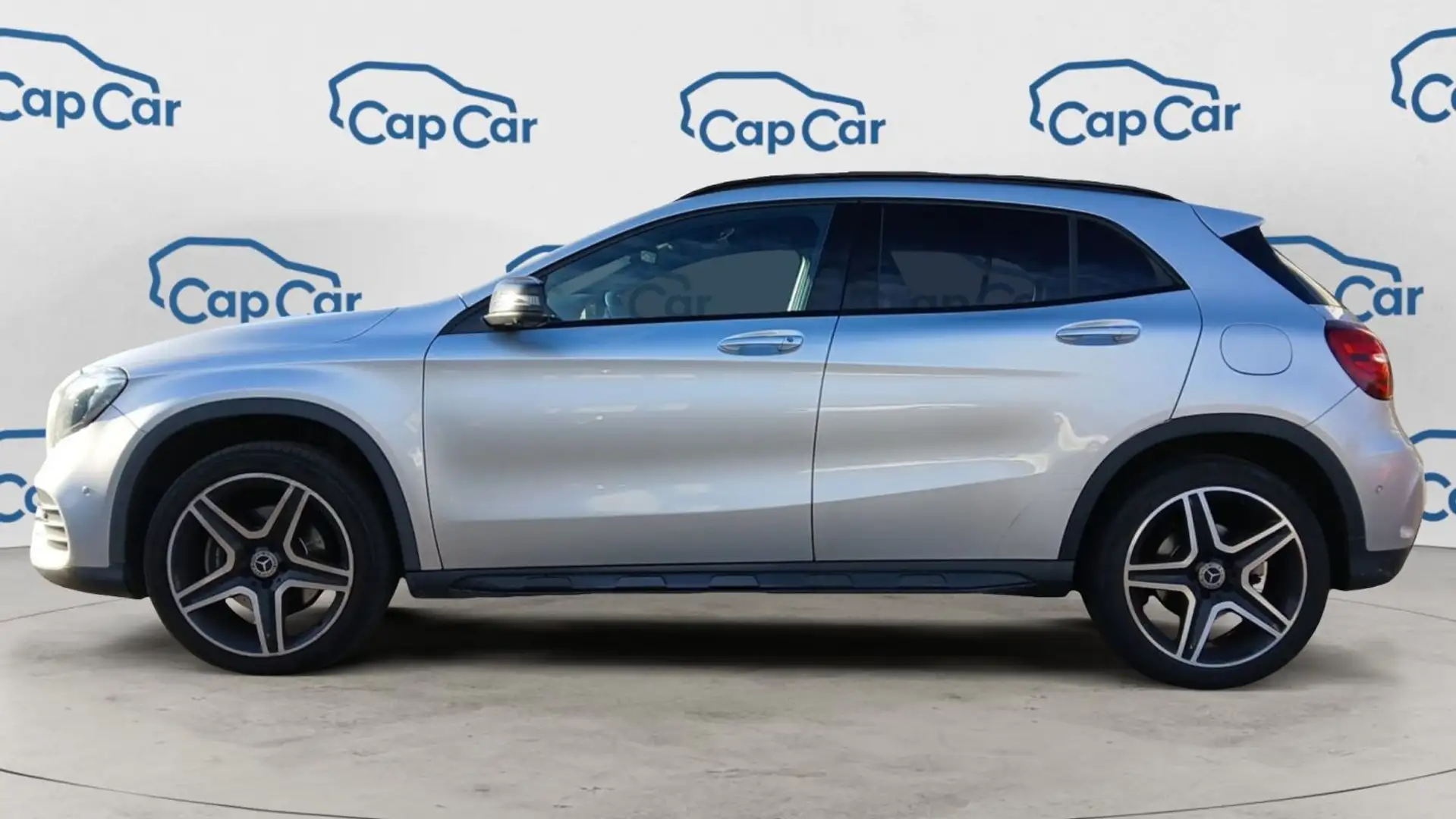 Mercedes-Benz GLA 220 220 CDI 170 7G-DCT Fascination - Automatique - 2