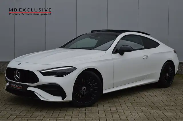 Mercedes-Benz CLE 180 Coupé AMG Premium Plus Night Edition AUT9 2025