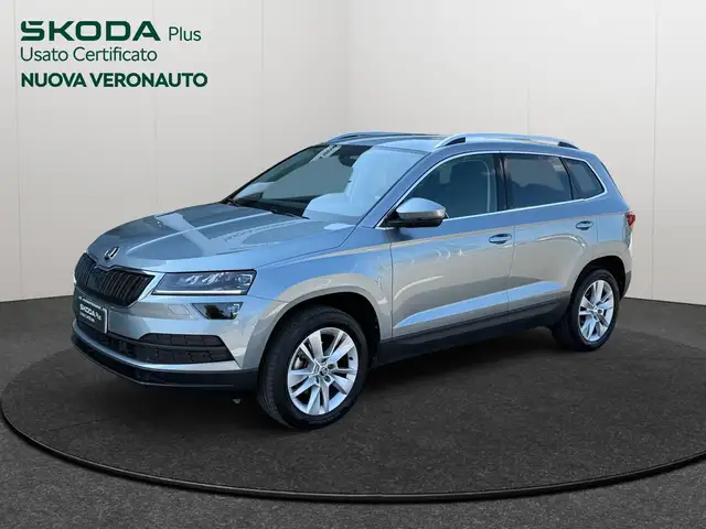 Skoda Karoq 1.5 TSI ACT AMBITION DSG