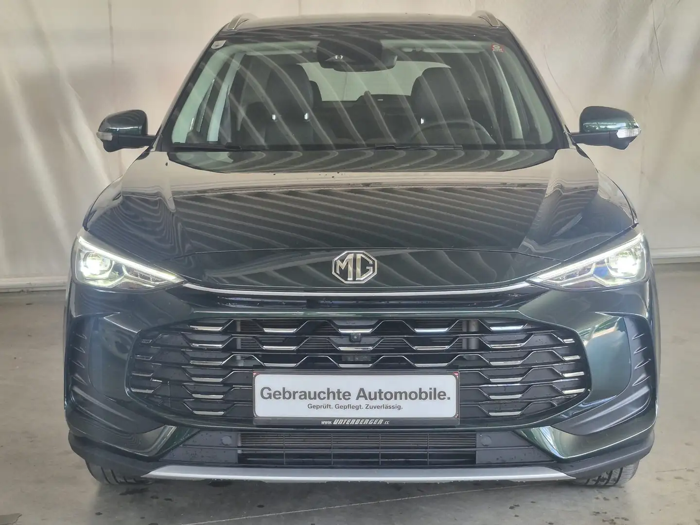 MG ZS Hybrid + Luxury / Kommission Grün - 2