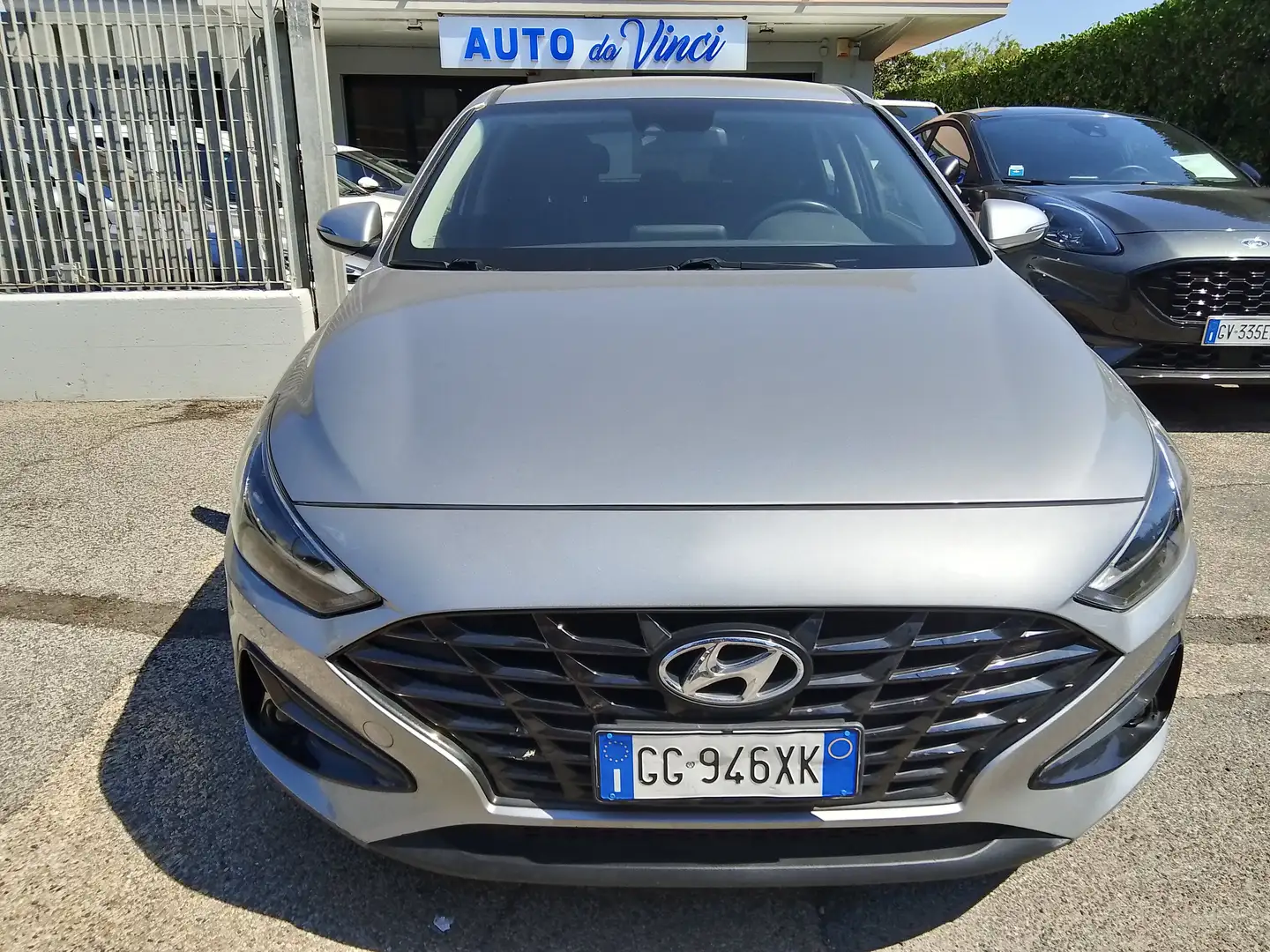 Hyundai i30 1.6 CRDi 48V 136Cv Prime - PREZZO REALE! Argento - 2