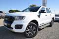 Ford Ranger 4X4 WILDTRAK 2.0TDCI PELLE GANCIO NAV CAM ADAS IVA Bianco - thumbnail 1
