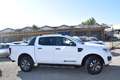 Ford Ranger 4X4 WILDTRAK 2.0TDCI PELLE GANCIO NAV CAM ADAS IVA Bianco - thumbnail 4