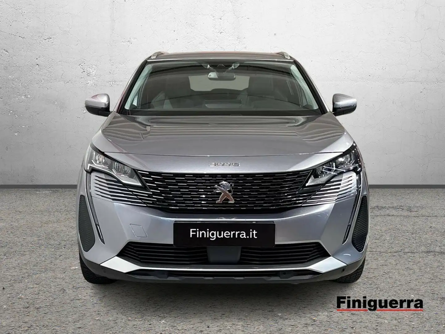 Peugeot 3008 3008 BlueHDi 130 S&S EAT8 Allure Pack Gris - 2