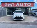 Toyota Yaris 1.5 111CV DUAL CLIMA VOLANTE MULTIFUNZIONE Blanc - thumbnail 8