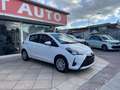 Toyota Yaris 1.5 111CV DUAL CLIMA VOLANTE MULTIFUNZIONE White - thumbnail 7