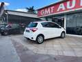 Toyota Yaris 1.5 111CV DUAL CLIMA VOLANTE MULTIFUNZIONE Blanc - thumbnail 5