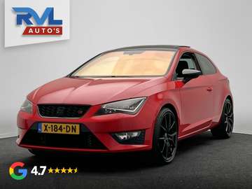 SC 1.8 TSI FR Business 180PK | Panoramadak | Stoel