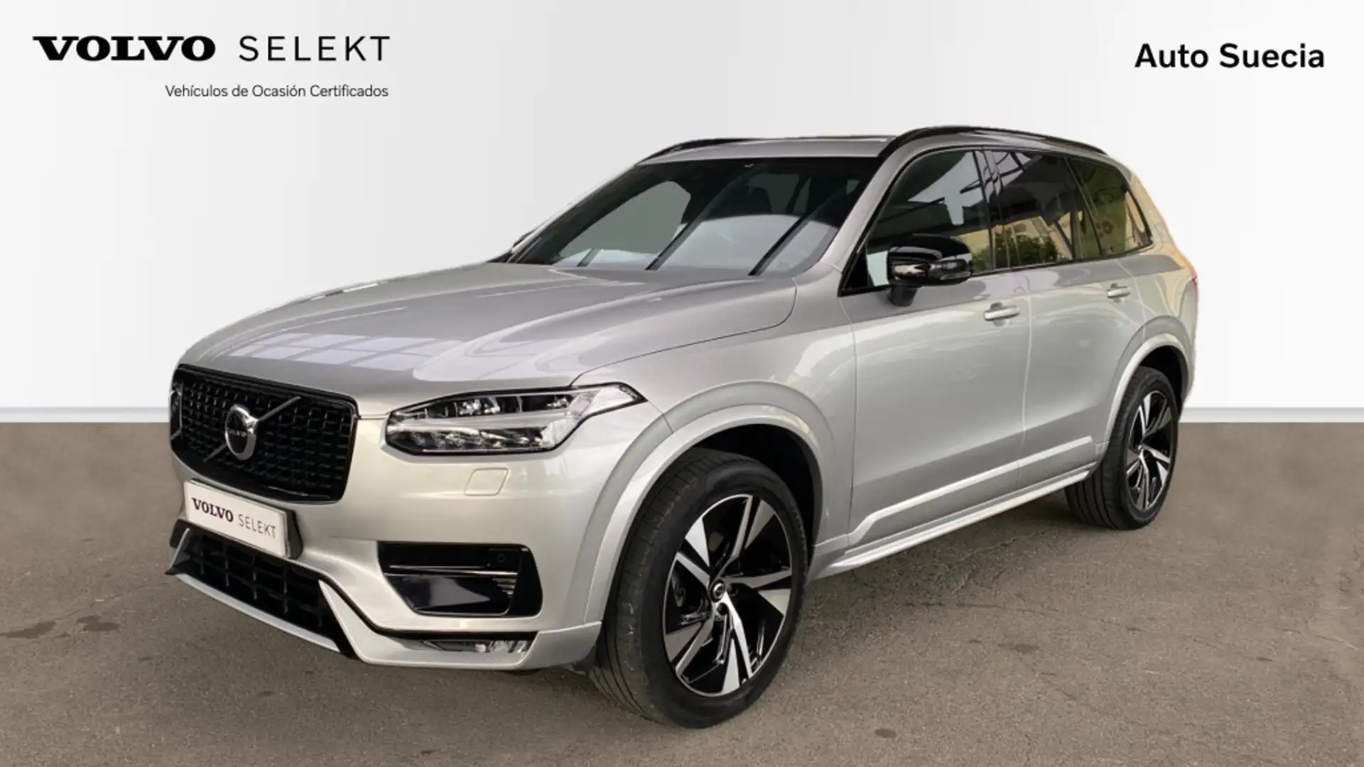 Volvo XC90 TODOTERRENO 2.0 B5 D R-DESIGN AWD AUTO 5P 7 PLAZAS - 1
