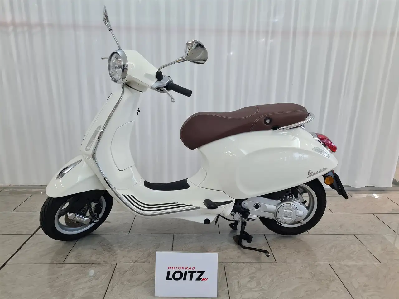 Vespa Primavera 50