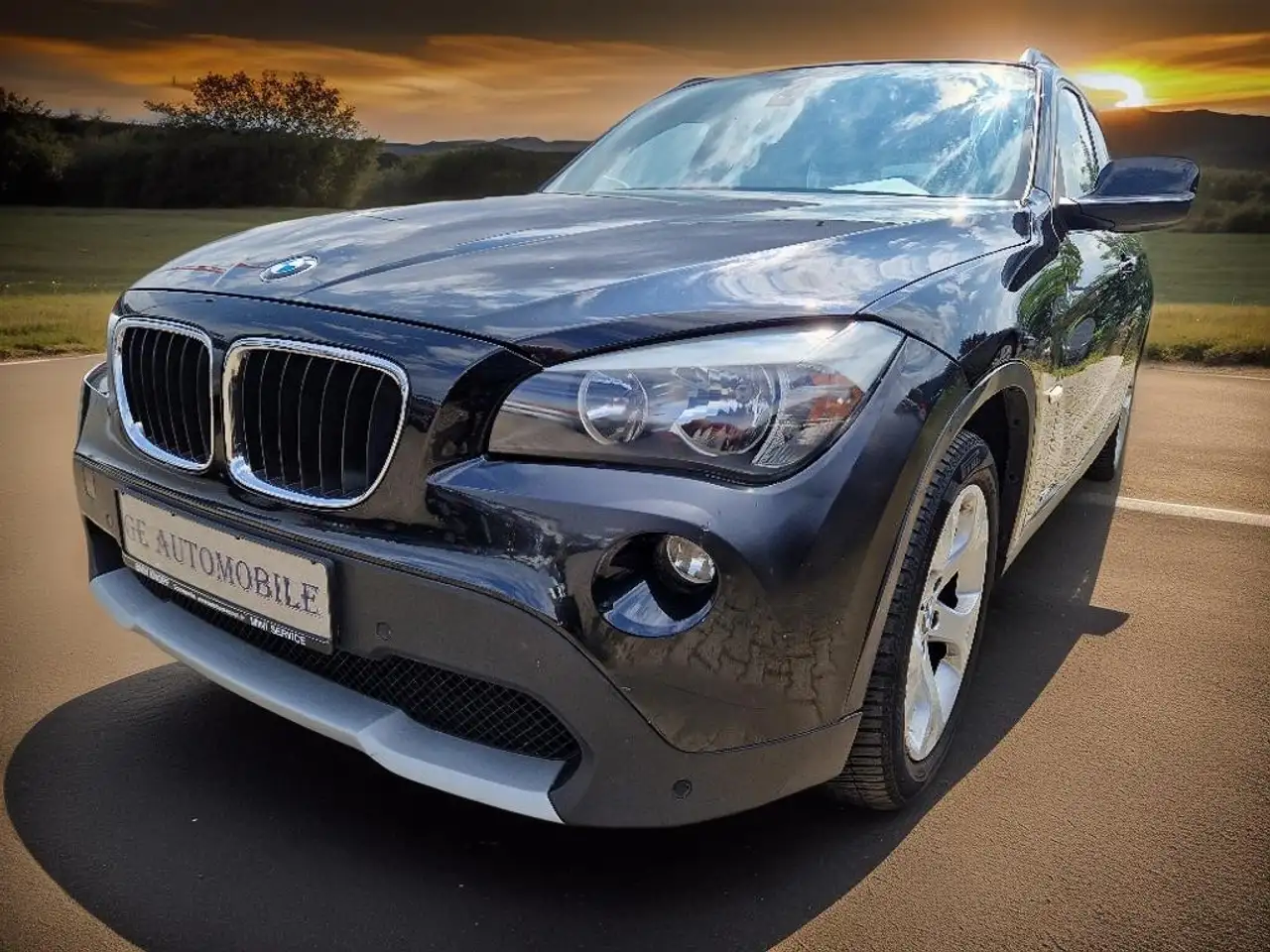 BMW X1