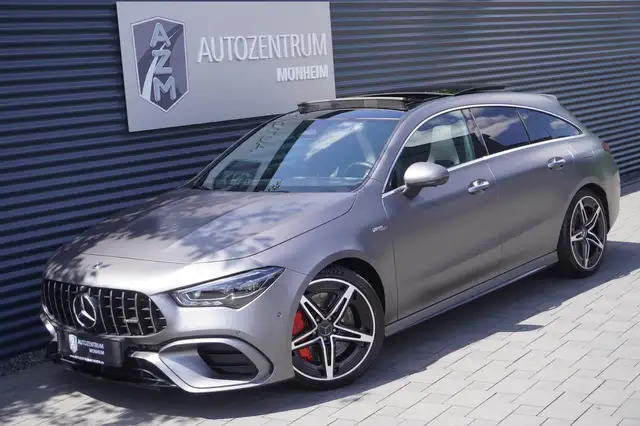 Mercedes-Benz CLA 45 AMG CLA 45 AMG S SHOOTING-BRAKE|PANORAMA|ALLRAD|360°
