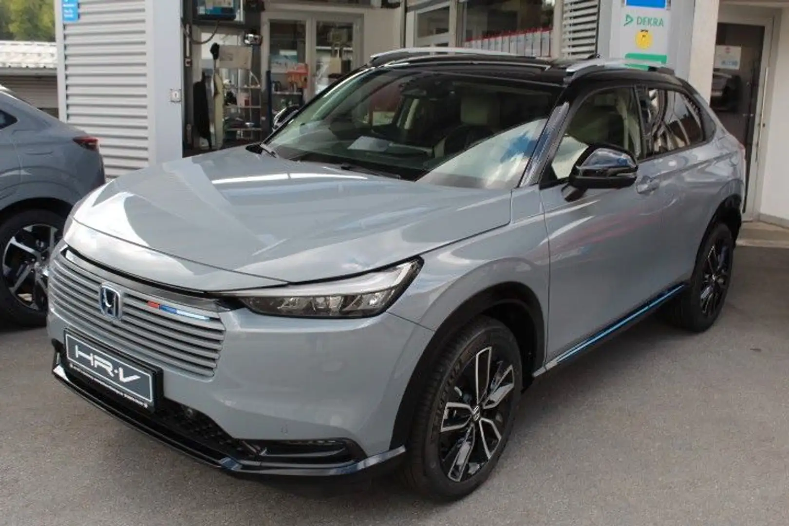 Honda HR-V 1.5 e:HEV Hybrid Advance Style, MJ 2025 Grau - 1