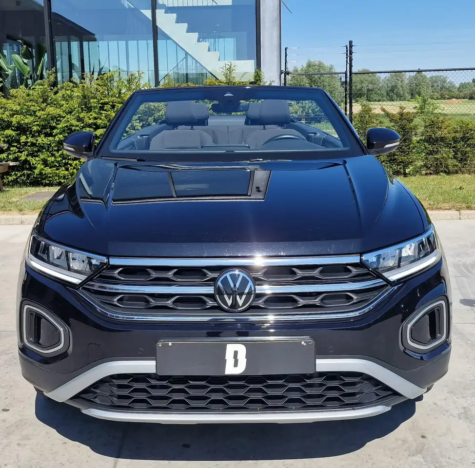 Volkswagen T-Roc Cabriolet 1.0 TSI/Camera/Carplay/Heated Seats|cabrio 7
