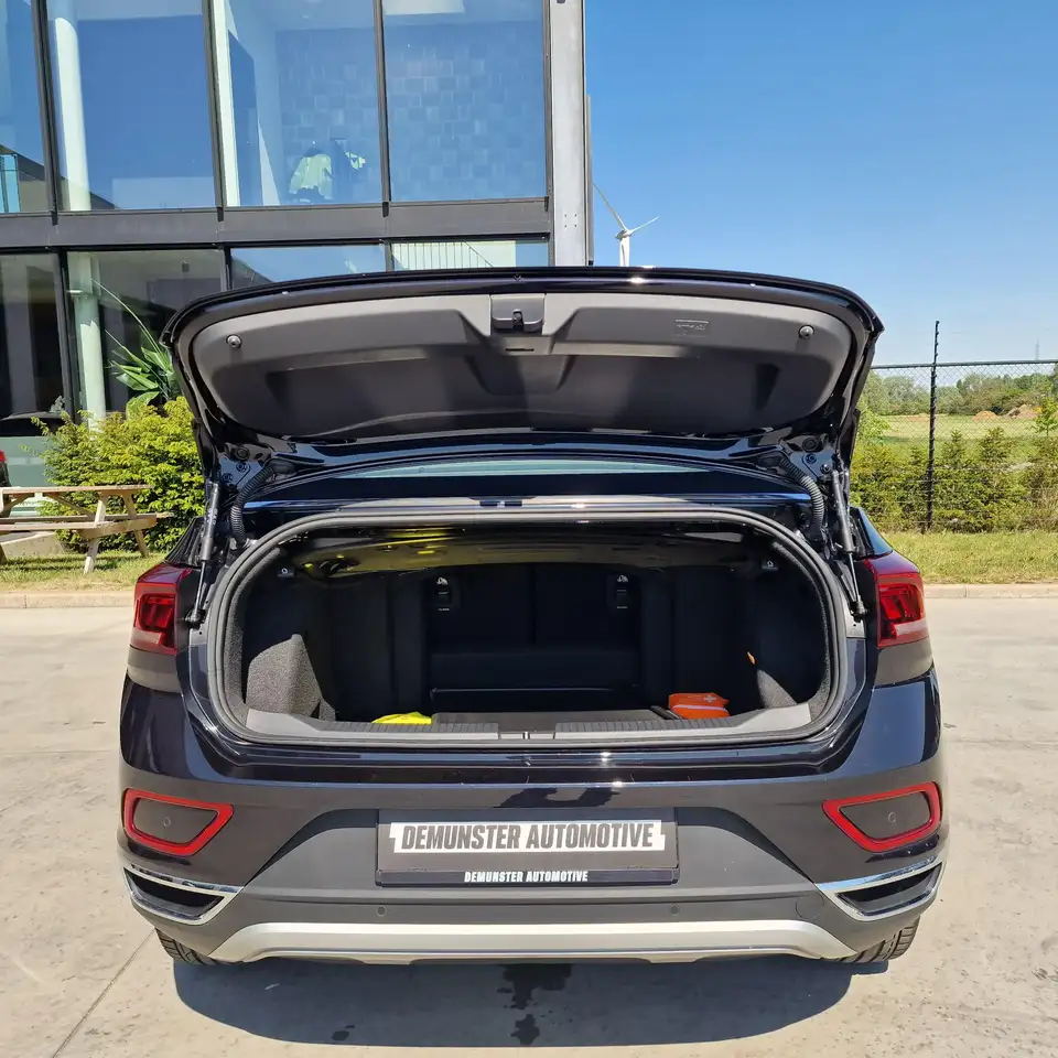 Volkswagen T-Roc Cabriolet 1.0 TSI/Camera/Carplay/Heated Seats|cabrio 5