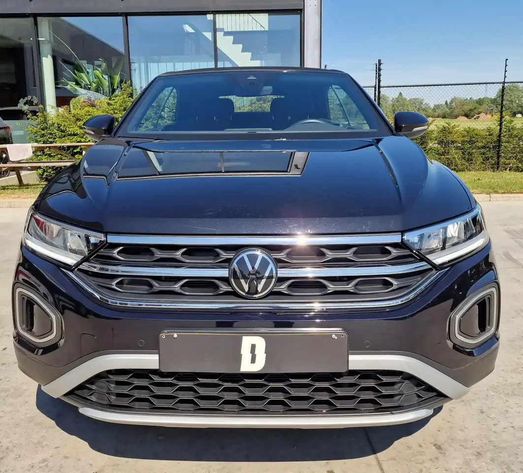 Volkswagen T-Roc Cabriolet 1.0 TSI/Camera/Carplay/Heated Seats|cabrio 6