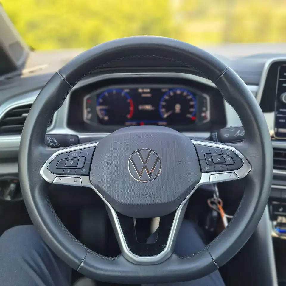 Volkswagen T-Roc Cabriolet 1.0 TSI/Camera/Carplay/Heated Seats|cabrio 14