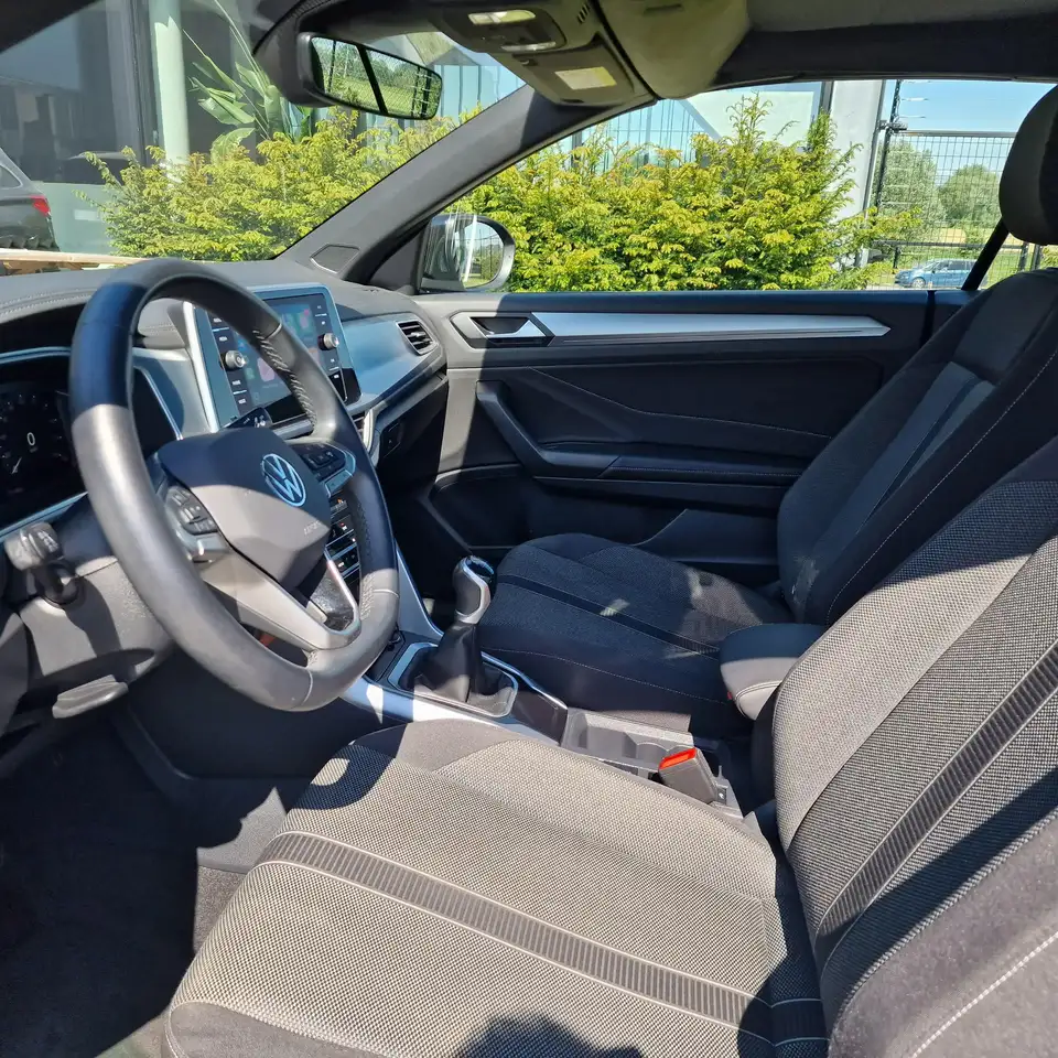 Volkswagen T-Roc Cabriolet 1.0 TSI/Camera/Carplay/Heated Seats|cabrio 8