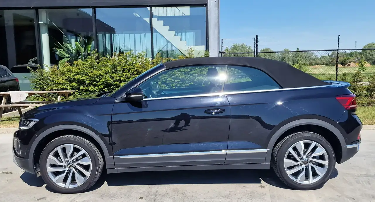 Volkswagen T-Roc Cabriolet 1.0 TSI/Camera/Carplay/Heated Seats|cabrio 3