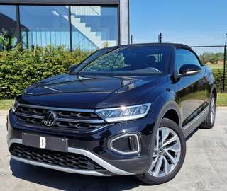 Cabriolet 1.0 TSI/Camera/Carplay/Heated Seats|cabrio