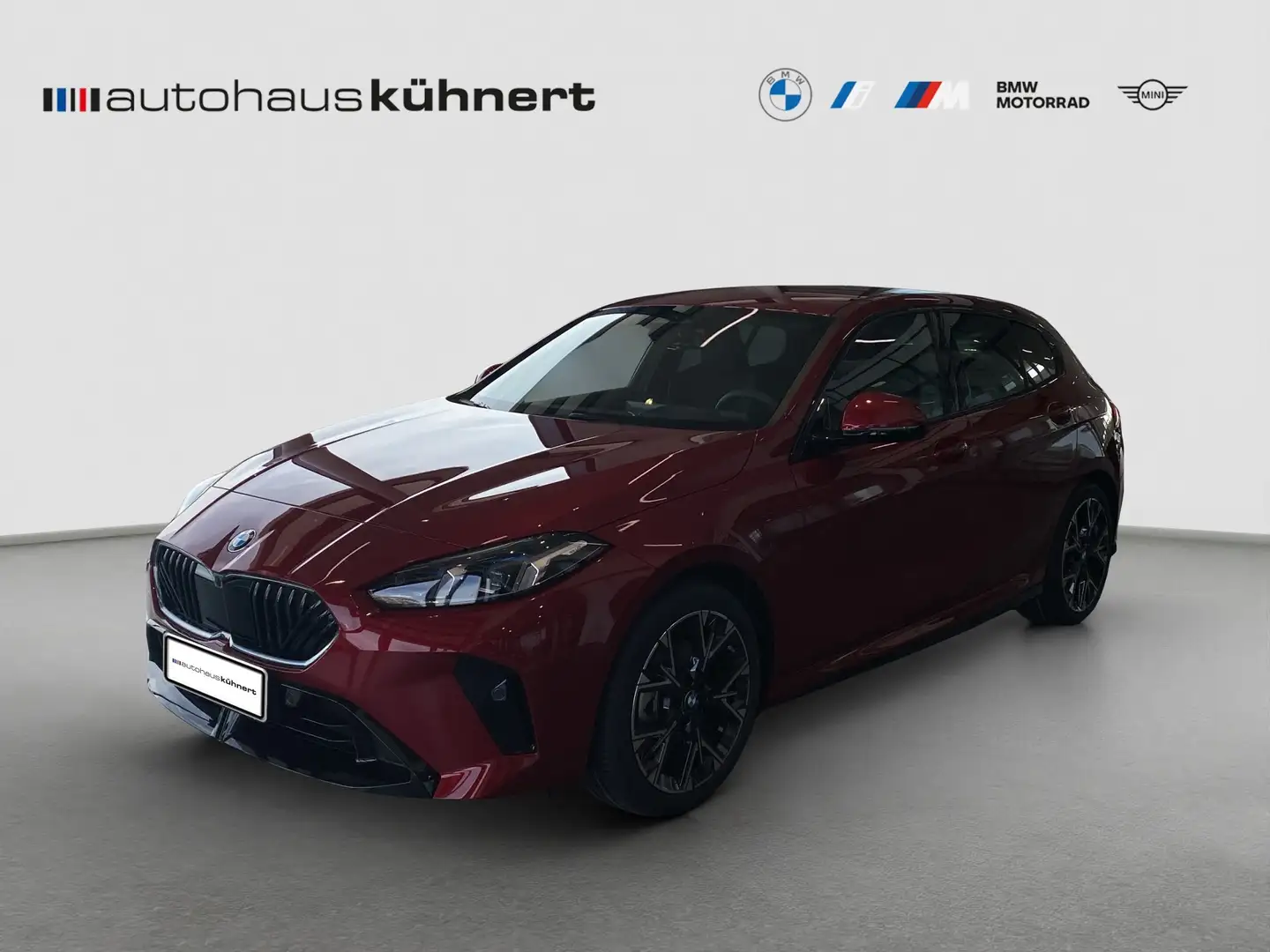 BMW 120 ///M-Sport UPE: 49.010 EUR ///M-Sport Rot - 2