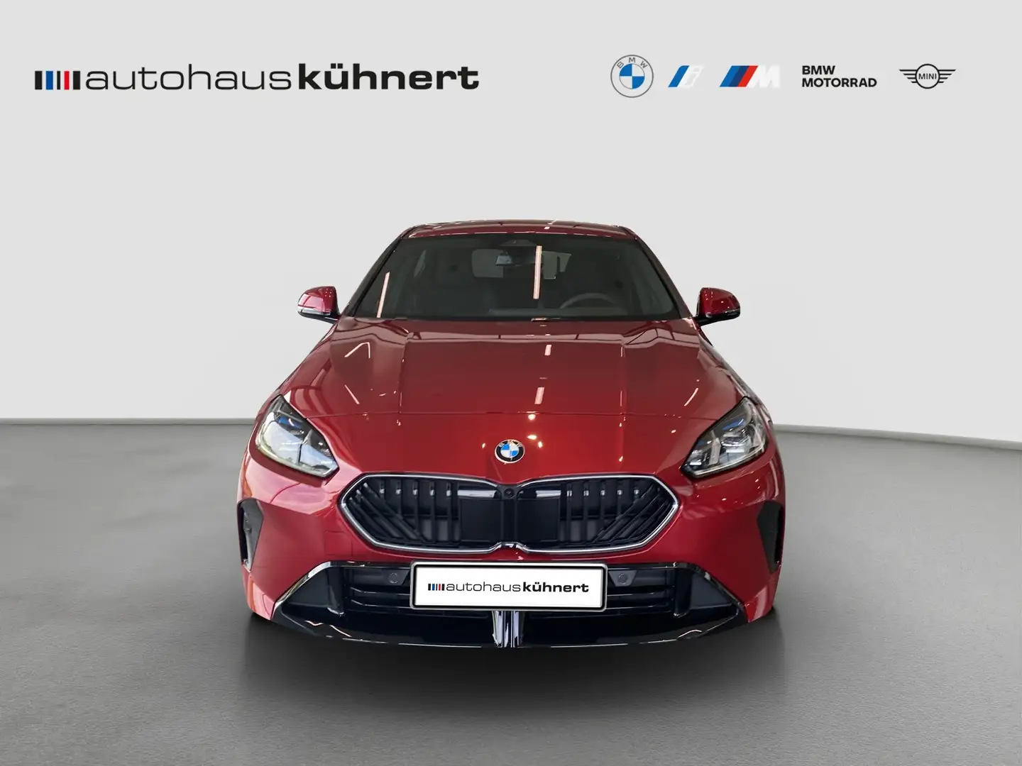 BMW 120 ///M-Sport UPE: 49.010 EUR ///M-Sport Rood - 2