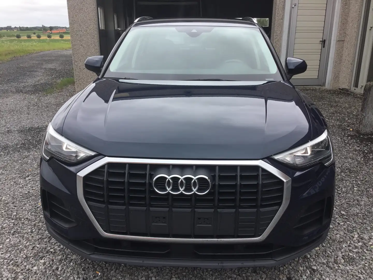 Audi Q3 35 TFSI Advanced S tronic AUTOMAAT , NAVI, VIRTUEL Bleu - 2