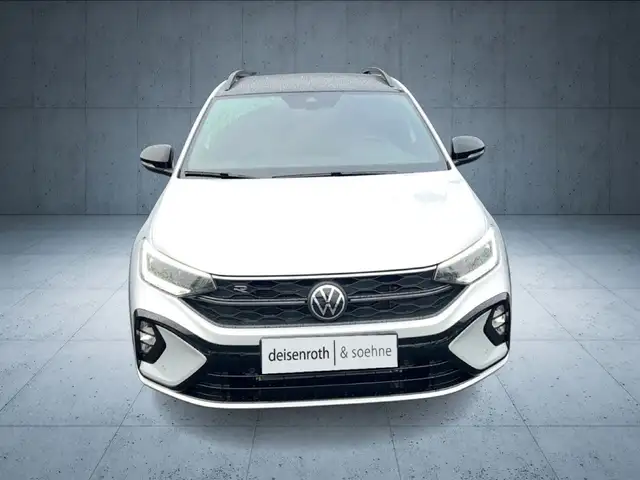 Volkswagen Taigo view 8