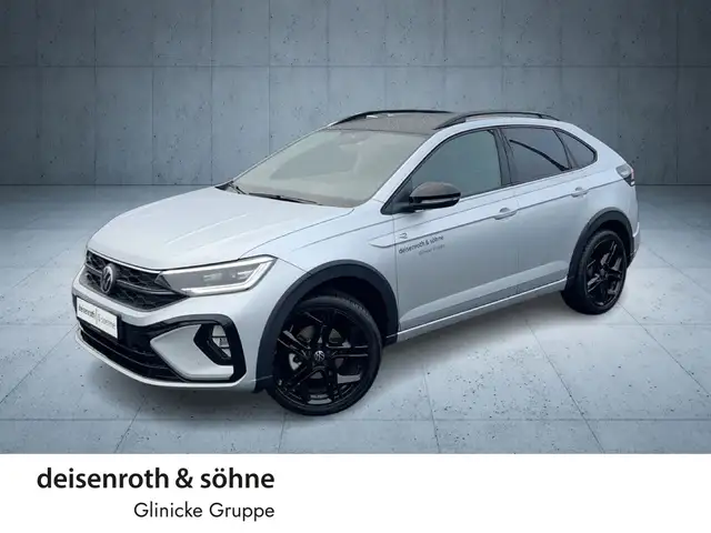 2025 Volkswagen Taigo in Silver for sale