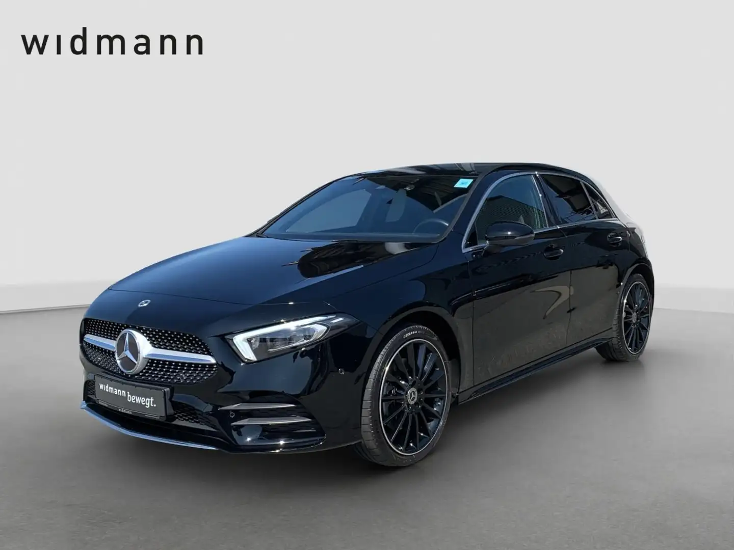 Mercedes-Benz A 250 e AMG*Multibeam*SpurH*PTS*Kamera*Navi*LED* Zwart - 1