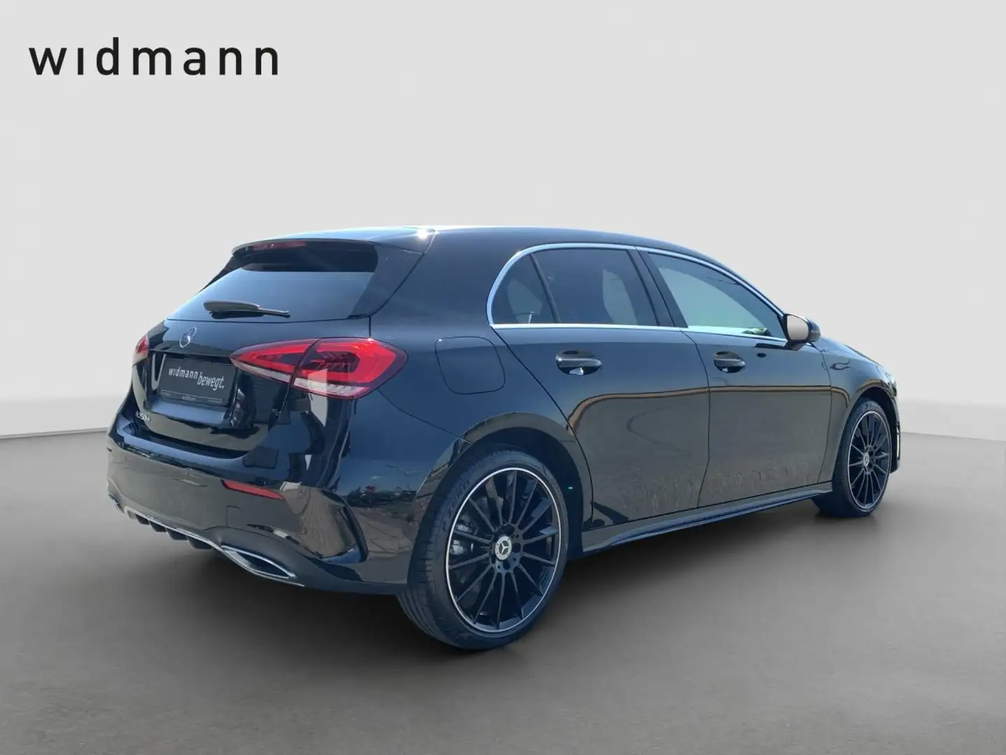 Mercedes-Benz A 250 e AMG*Multibeam*SpurH*PTS*Kamera*Navi*LED* Zwart - 2