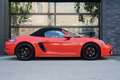 Porsche 718 Boxster S 2.5 | NAP | BOSE | MEMORY | SPORT CHRONO Oranje - thumbnail 10