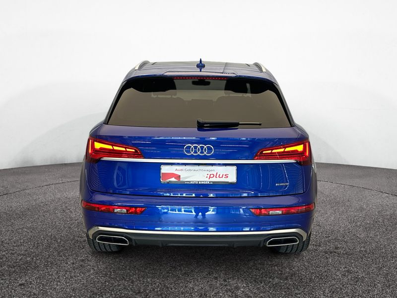Audi Q5 50 TFSI e qua 2x S line *AHK*PANO*MATRIX*NAVI — photo 7