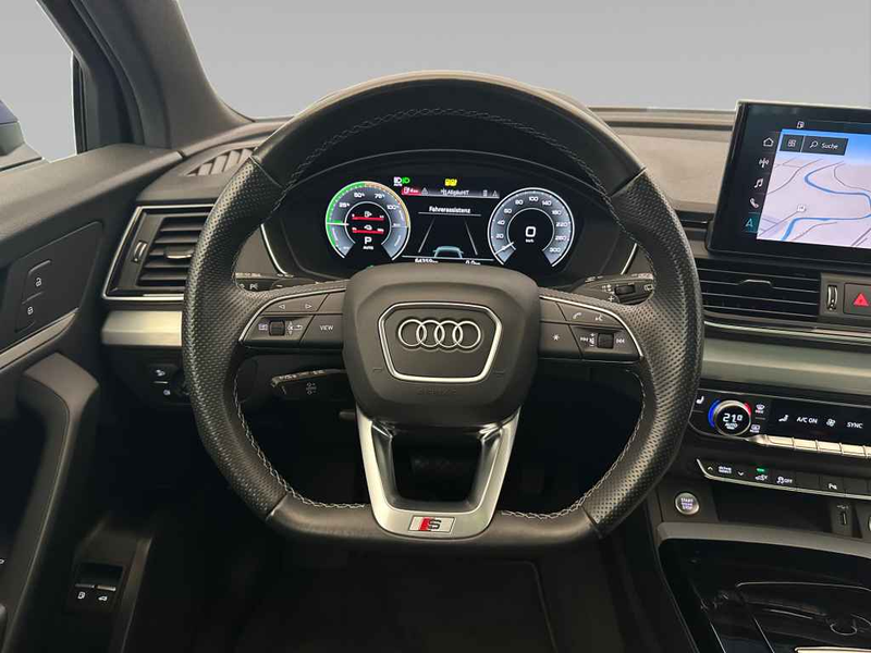 Audi Q5 50 TFSI e qua 2x S line *AHK*PANO*MATRIX*NAVI — photo 12