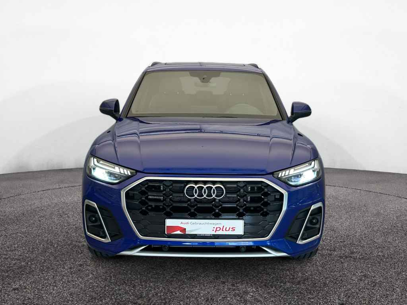 Audi Q5 50 TFSI e qua 2x S line *AHK*PANO*MATRIX*NAVI — photo 2