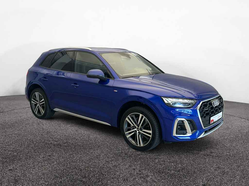 Audi Q5 50 TFSI e qua 2x S line *AHK*PANO*MATRIX*NAVI — photo 3