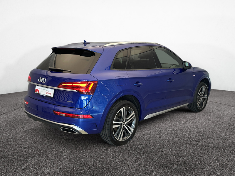 Audi Q5 50 TFSI e qua 2x S line *AHK*PANO*MATRIX*NAVI — photo 6